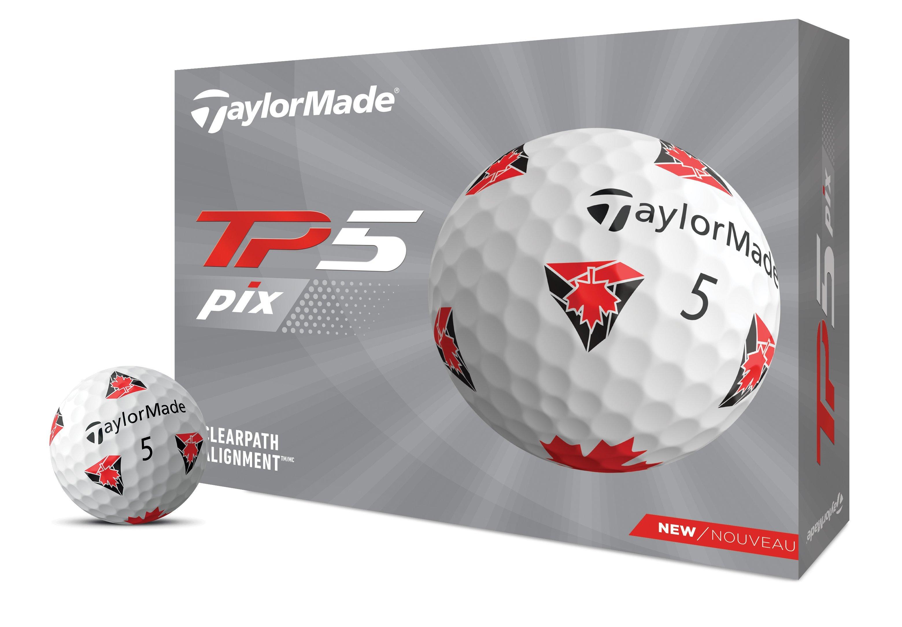 TP5 Pix 2.0 - Canada Edition | Golf Town Limited